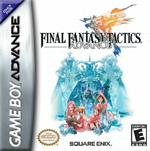 Final Fantasy Tactics Advance!