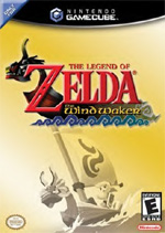 The Legend of Zelda: Wind Waker!